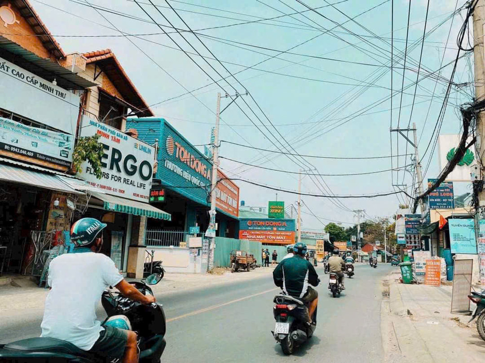 Bán Đất Mặt Tiền Hà Huy Giáp – Vị Trí Siêu Hot – 494M² – Giá Chỉ 35 Tỷ