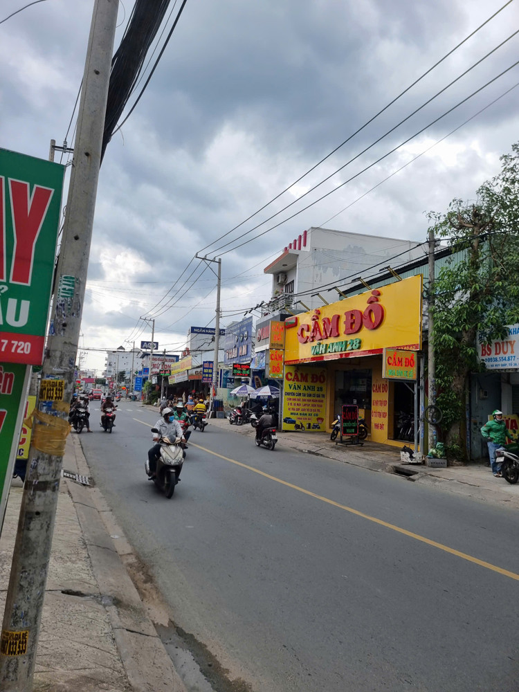 Bán Đất Mặt Tiền Hà Huy Giáp – Vị Trí Siêu Hot – 494M² – Giá Chỉ 35 Tỷ