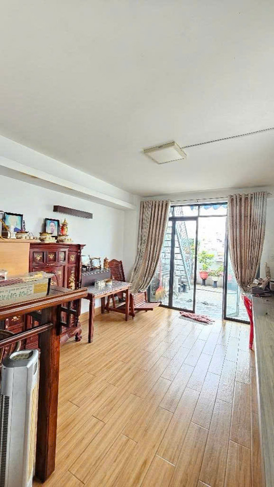 Mặt Tiền Kinh Doanh Tây Sơn, Tân Phú - 5 Tầng - Lô Góc Thoáng - 74M2 - Chỉ 8.98Tỷ