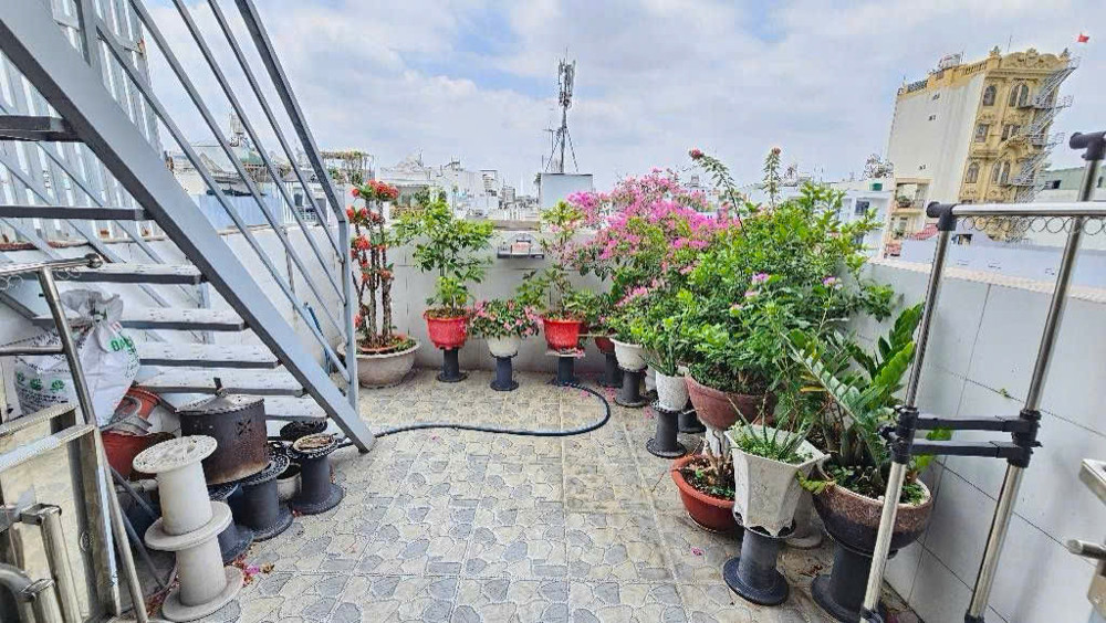 Mặt Tiền Kinh Doanh Tây Sơn, Tân Phú - 5 Tầng - Lô Góc Thoáng - 74M2 - Chỉ 8.98Tỷ