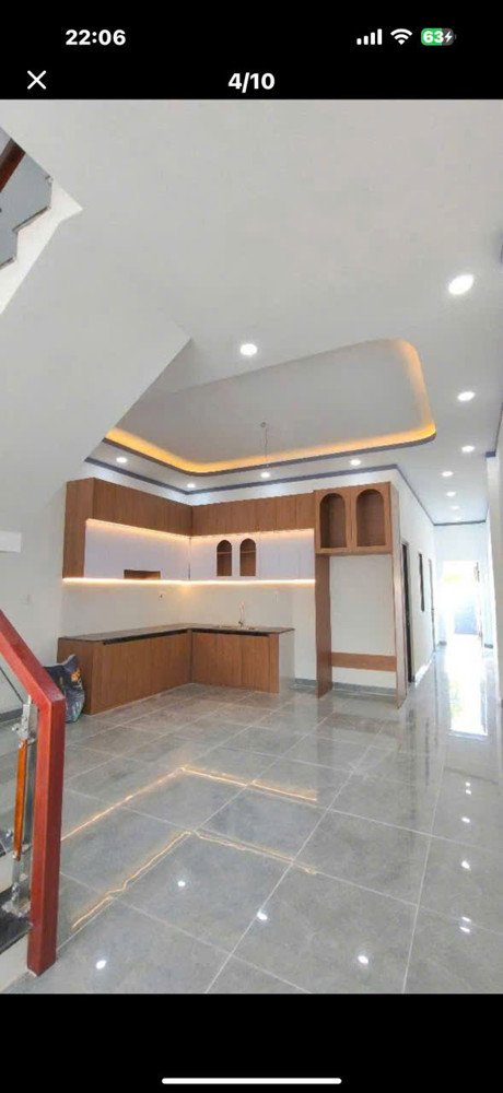 Bán Nhà Mới – Mỹ Phước, Bến Cát, Bình Dương