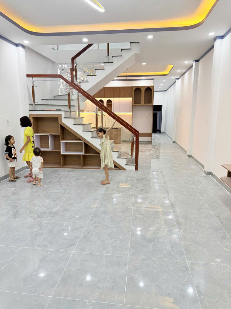 Bán Nhà Mới – Mỹ Phước, Bến Cát, Bình Dương