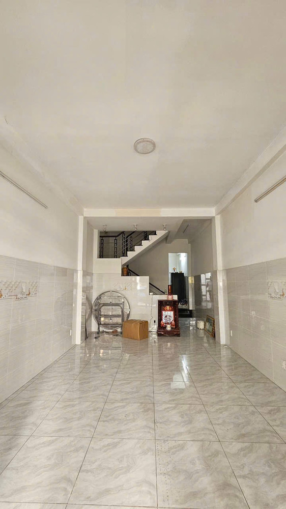 Ngộp Bank Bán Gấp Nhà 2 Mặt Tiền 4X 18 –Hxh 10M, Tphcm