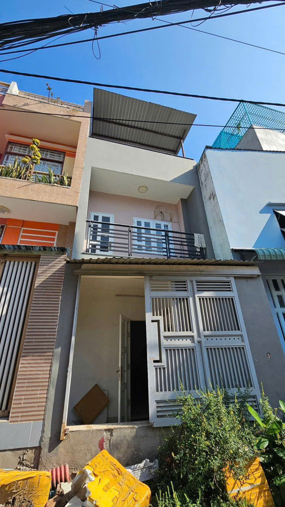 Ngộp Bank Bán Gấp Nhà 2 Mặt Tiền 4X 18 –Hxh 10M, Tphcm