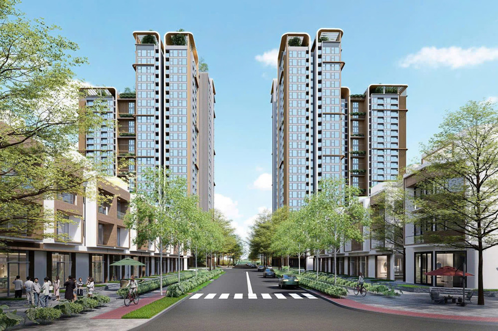 Mở Bán Dự Án Căn Hộ Trung Tâm Hà Đông - The Vista Văn La Vốn Chỉ Từ 900 Triệu Vay Nh 0% Ân Hạn Gốc