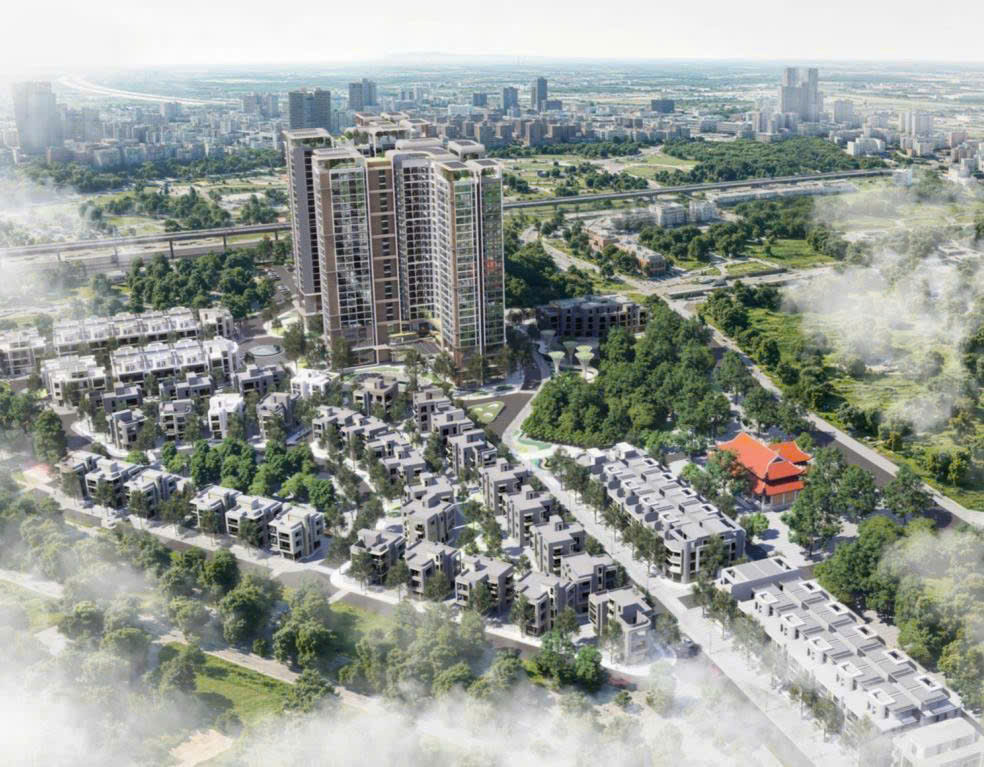 Mở Bán Dự Án Căn Hộ Trung Tâm Hà Đông - The Vista Văn La Vốn Chỉ Từ 900 Triệu Vay Nh 0% Ân Hạn Gốc