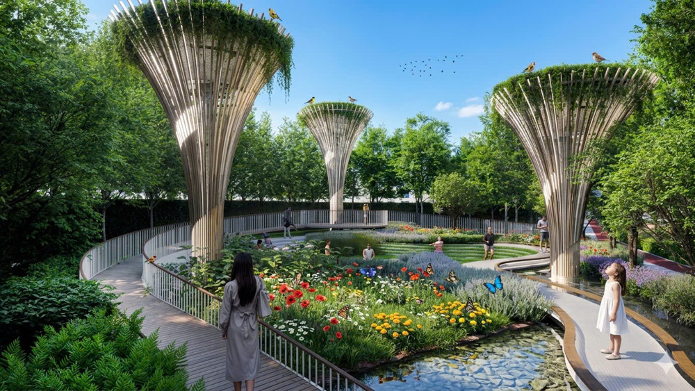 Mở Bán Dự Án Căn Hộ Trung Tâm Hà Đông - The Vista Văn La Vốn Chỉ Từ 900 Triệu Vay Nh 0% Ân Hạn Gốc