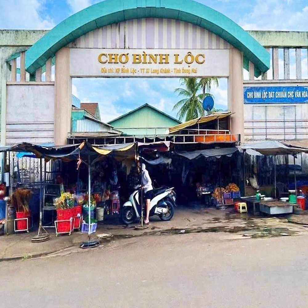 Mặt Tiền Bê Tông, Chỉ 216Tr/m , Gần Thcs Lê A, Kcn Long Khánh, P. Bình Lộc, Đn