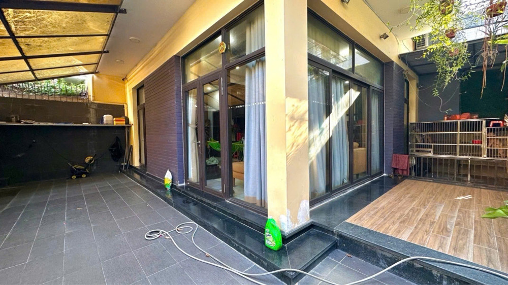 Biệt Thự Kiều Đàm Trần Xuân Soạn Q7 – Lô Góc 2 Mặt Tiền – 175M2