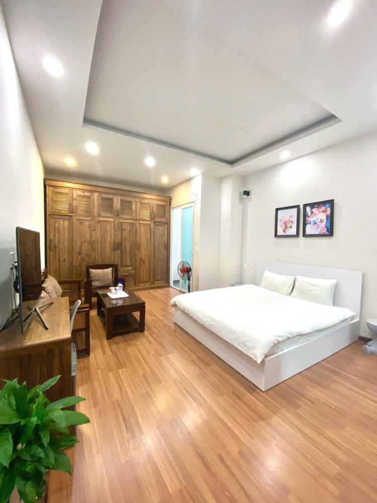 Bán Khách Sạn Đẹp Trung Tâm Đà Lạt – Đường Nguyễn Thị Nghĩa