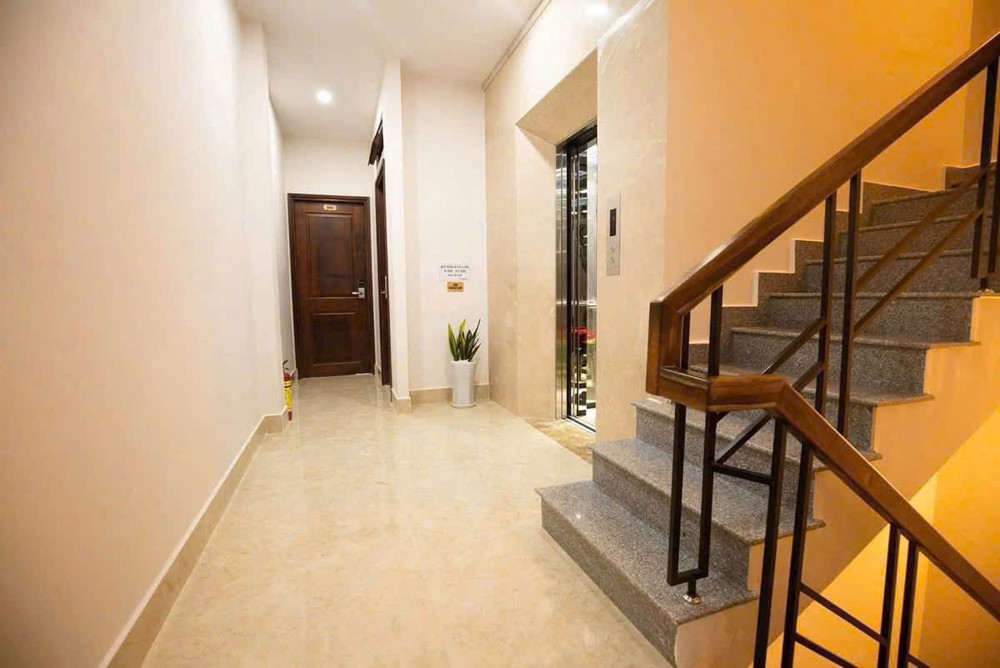 Bán Khách Sạn Đẹp Trung Tâm Đà Lạt – Đường Nguyễn Thị Nghĩa