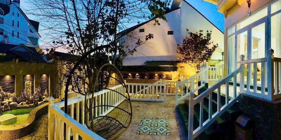 Cho Thuê Villa Đống Đa Phường 3 Đà Lạt 6 Phòng Ngủ 28 Triệu