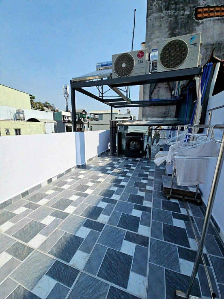 Quận 4 – Mt Đường Số – 4 Tầng – 2Pn – Nhà Mới – 7.35 Tỉ Ko Qh