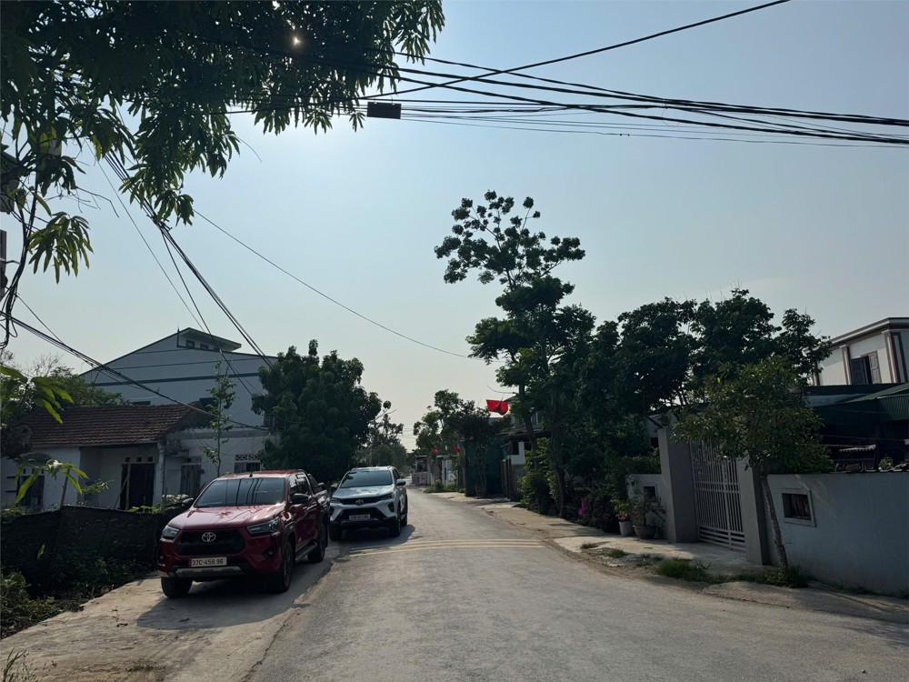 Đất Đẹp – Giá Tốt – Chính Chủ Cần Bán Tại Lê Viết Thuật, Nghi Thái, Tp. Vinh, Nghệ An