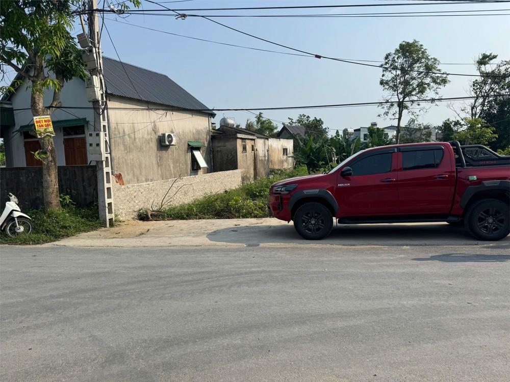 Đất Đẹp – Giá Tốt – Chính Chủ Cần Bán Tại Lê Viết Thuật, Nghi Thái, Tp. Vinh, Nghệ An