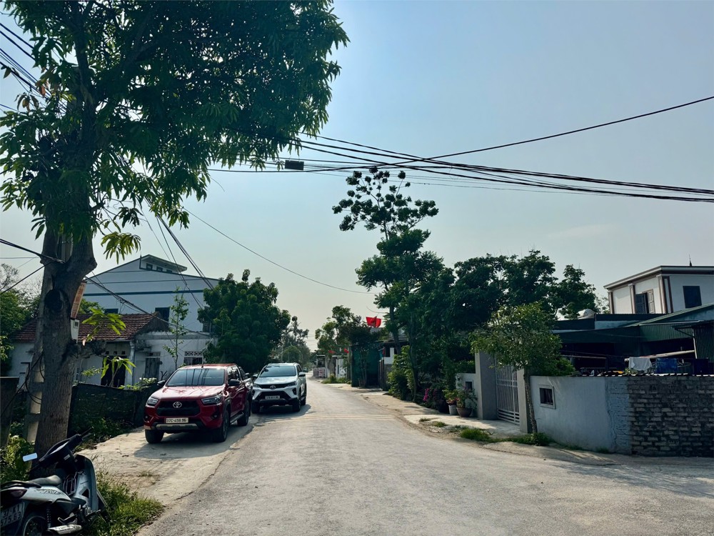 Đất Đẹp – Giá Tốt – Chính Chủ Cần Bán Tại Lê Viết Thuật, Nghi Thái, Tp. Vinh, Nghệ An