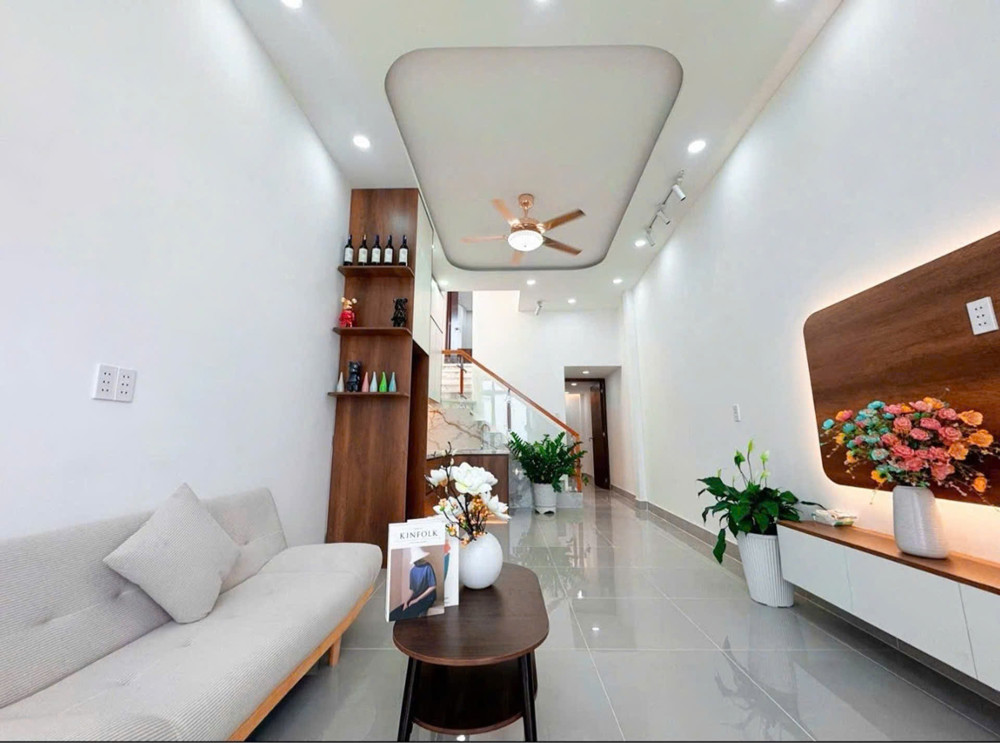 Nhà Mới_41.3m2_2 Tầng Btct_htp Nam Sài Gòn_ko Qh Sổ Mới Chuẩn Chỉnh