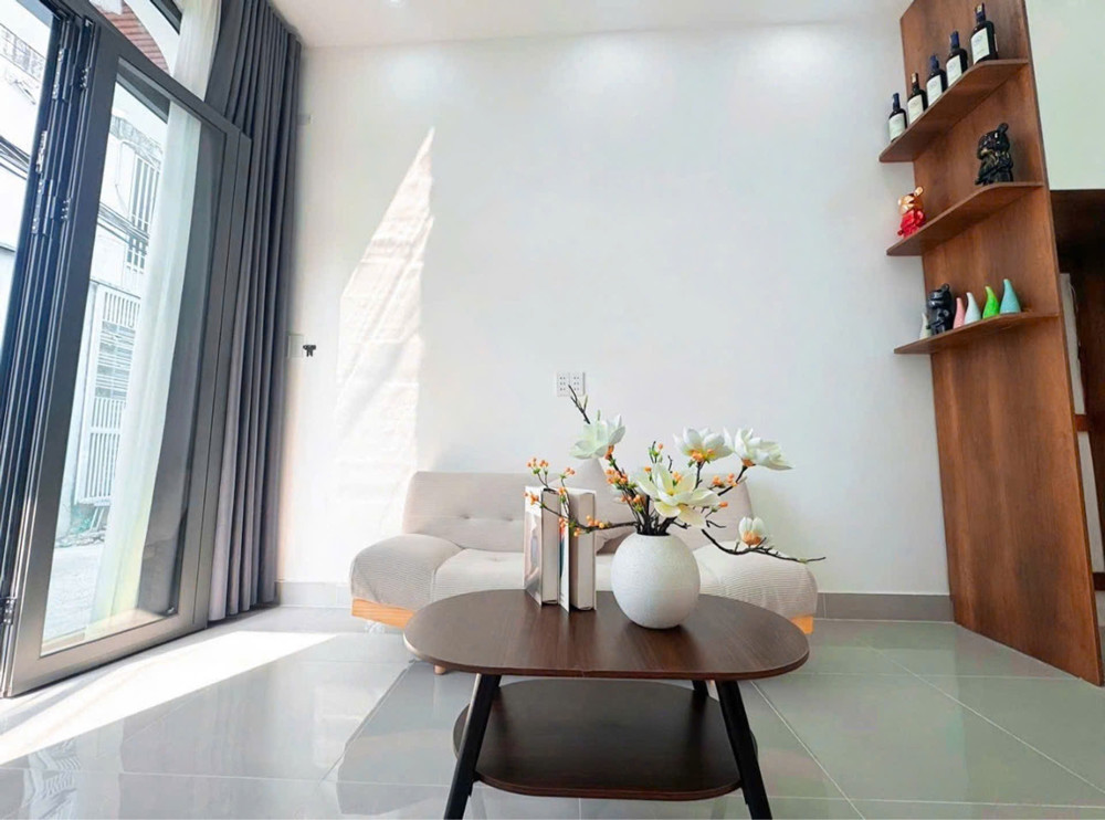 Nhà Mới_41.3m2_2 Tầng Btct_htp Nam Sài Gòn_ko Qh Sổ Mới Chuẩn Chỉnh