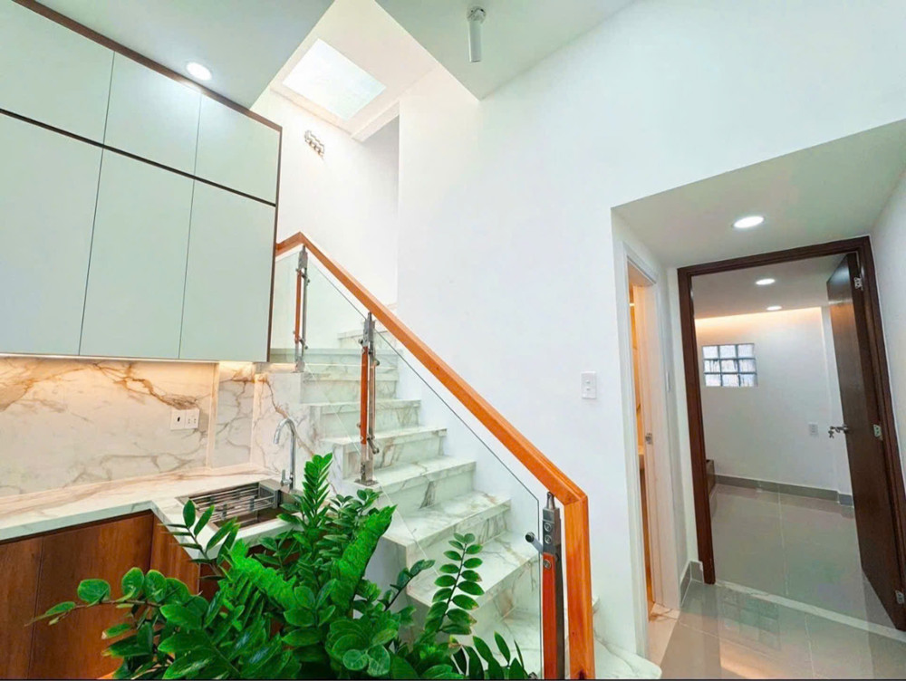 Nhà Mới_41.3m2_2 Tầng Btct_htp Nam Sài Gòn_ko Qh Sổ Mới Chuẩn Chỉnh