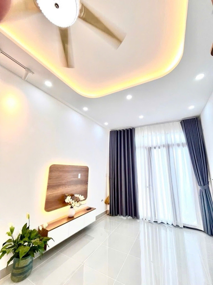 Nhà Mới_41.3m2_2 Tầng Btct_htp Nam Sài Gòn_ko Qh Sổ Mới Chuẩn Chỉnh