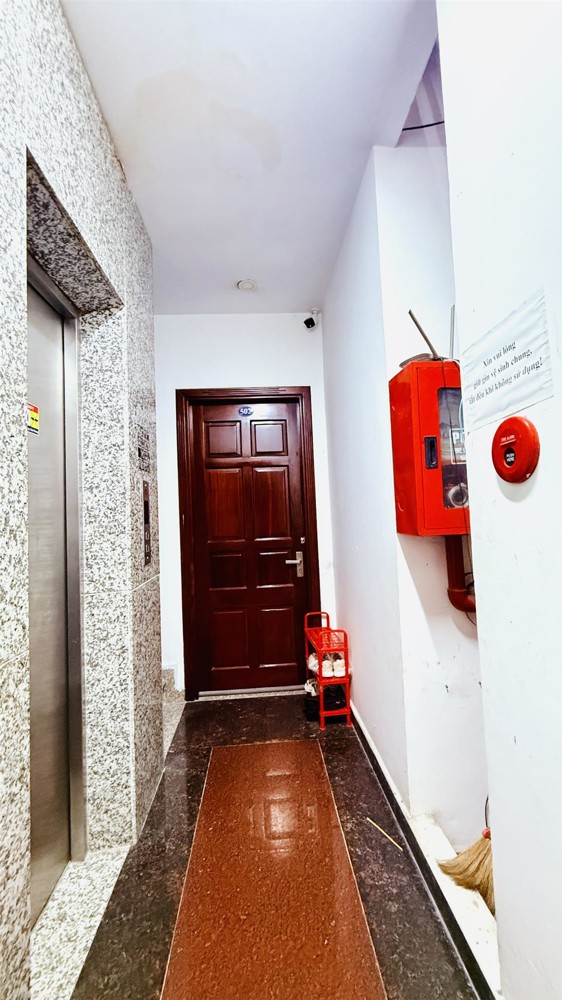 Chdv Gần Sân Bay, 7 Tầng Thang Máy, Pccc Đầy Đủ, Dòng Tiền Ổn Định