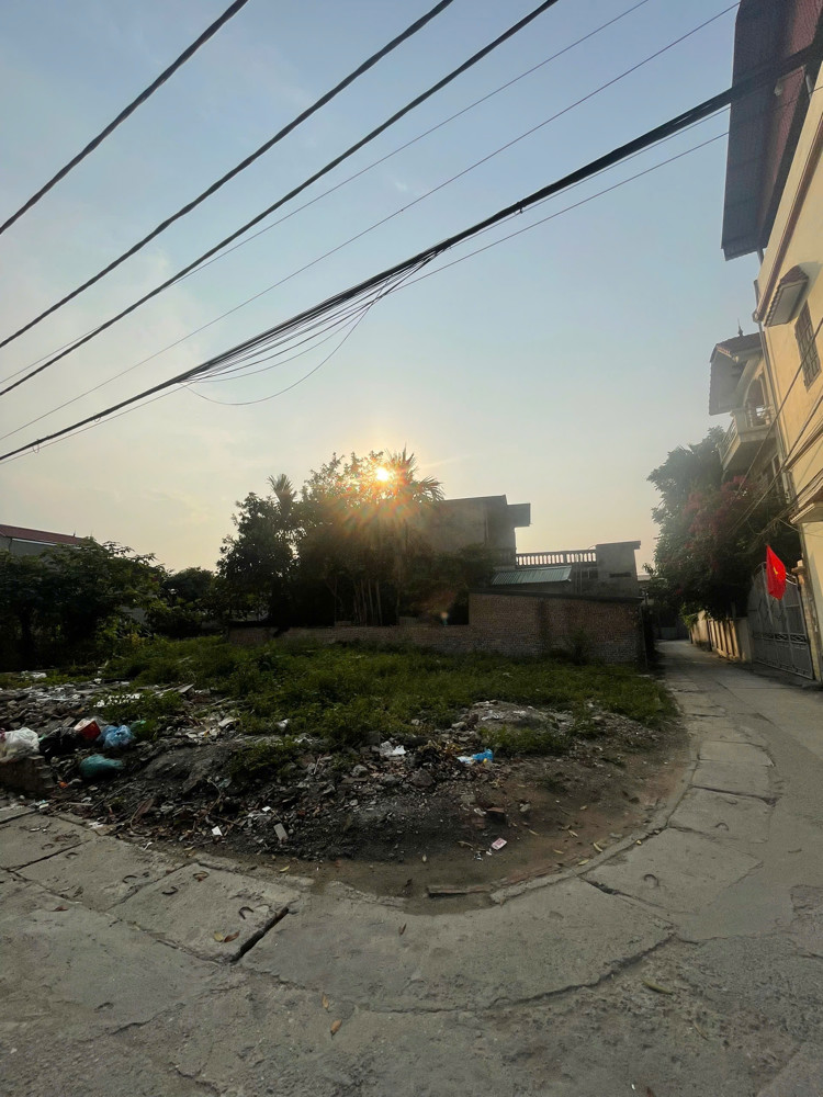 Ninh Xá- Thường Tín – 48.6M² – Mt 5.1M – Ô Tô Vào Đất