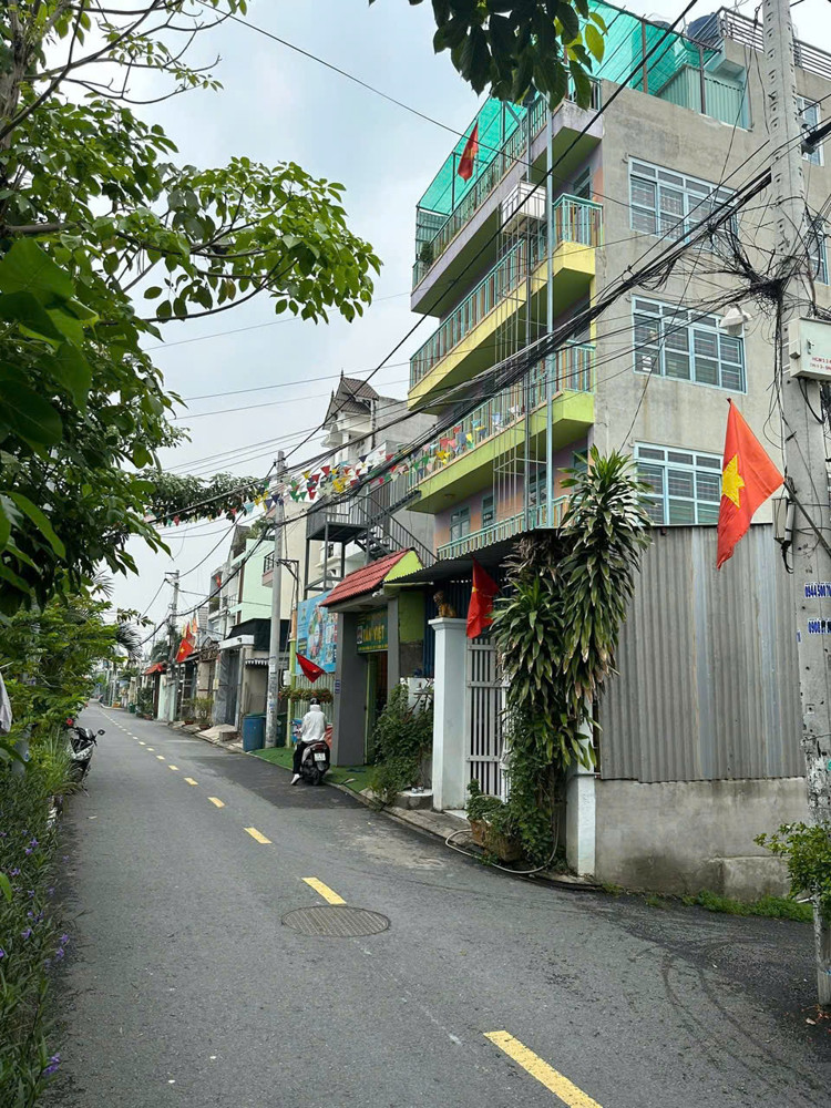 Đất Đẹp (4X20) Giá Tốt Thạnh Lộc 37, Quận 12 – Hẻm Ô Tô – Sổ Riêng – Chỉ 3 Tỷ 4 Tl