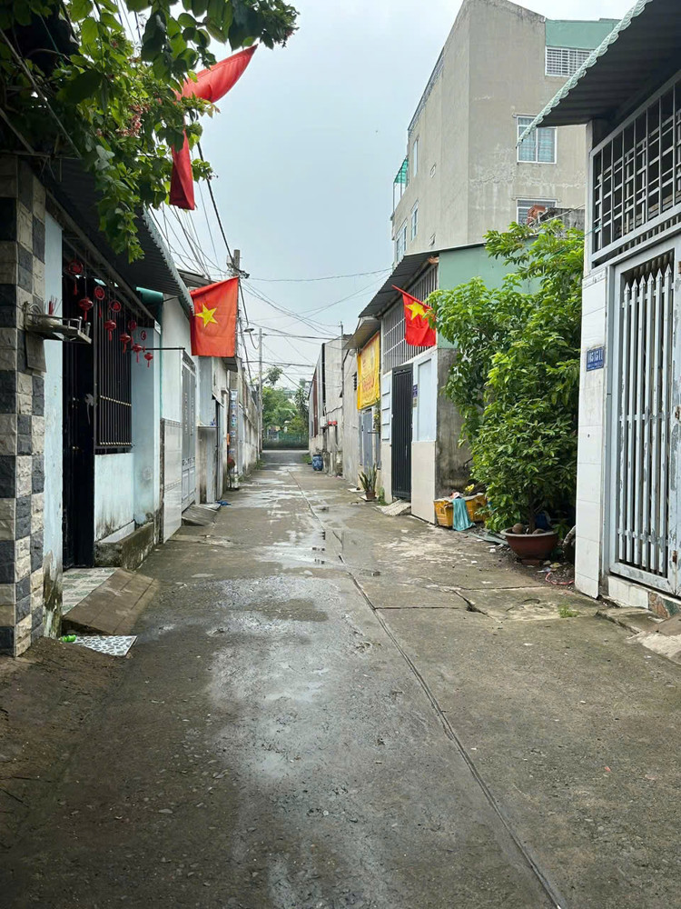 Đất Đẹp (4X20) Giá Tốt Thạnh Lộc 37, Quận 12 – Hẻm Ô Tô – Sổ Riêng – Chỉ 3 Tỷ 4 Tl