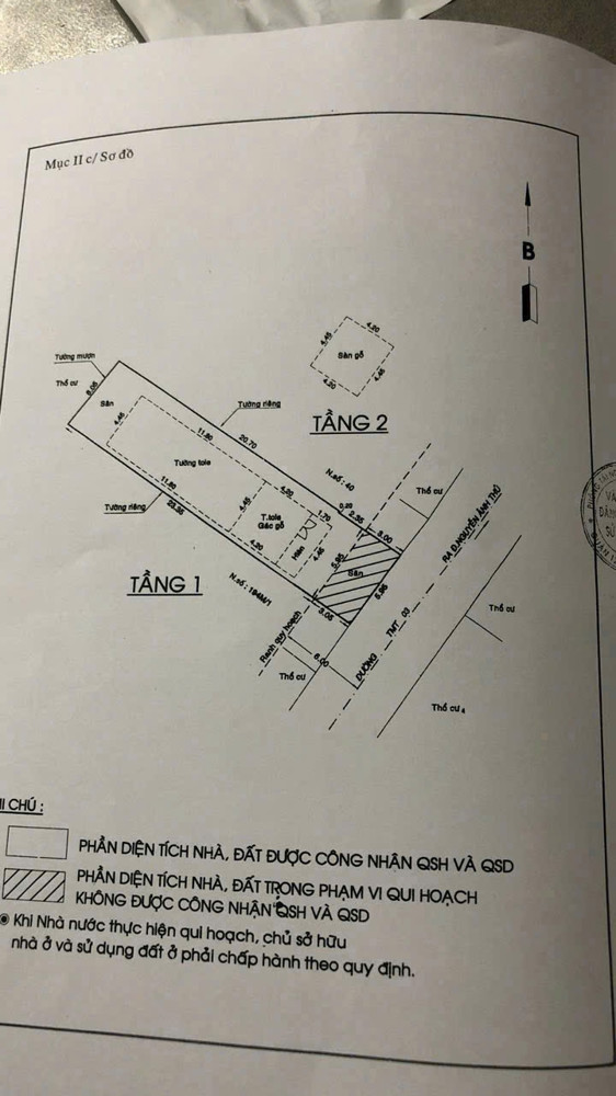 Mặt Tiền Trung Mỹ Tây 03 – Sát Nguyễn Ảnh Thủ – Ngang 6M Hiếm, Chỉ 8.5 Tỷ