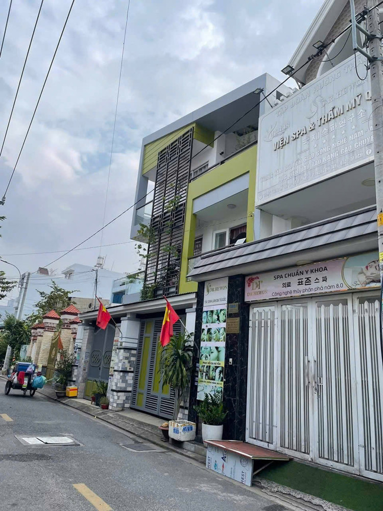 Mặt Tiền Trung Mỹ Tây 03 – Sát Nguyễn Ảnh Thủ – Ngang 6M Hiếm, Chỉ 8.5 Tỷ