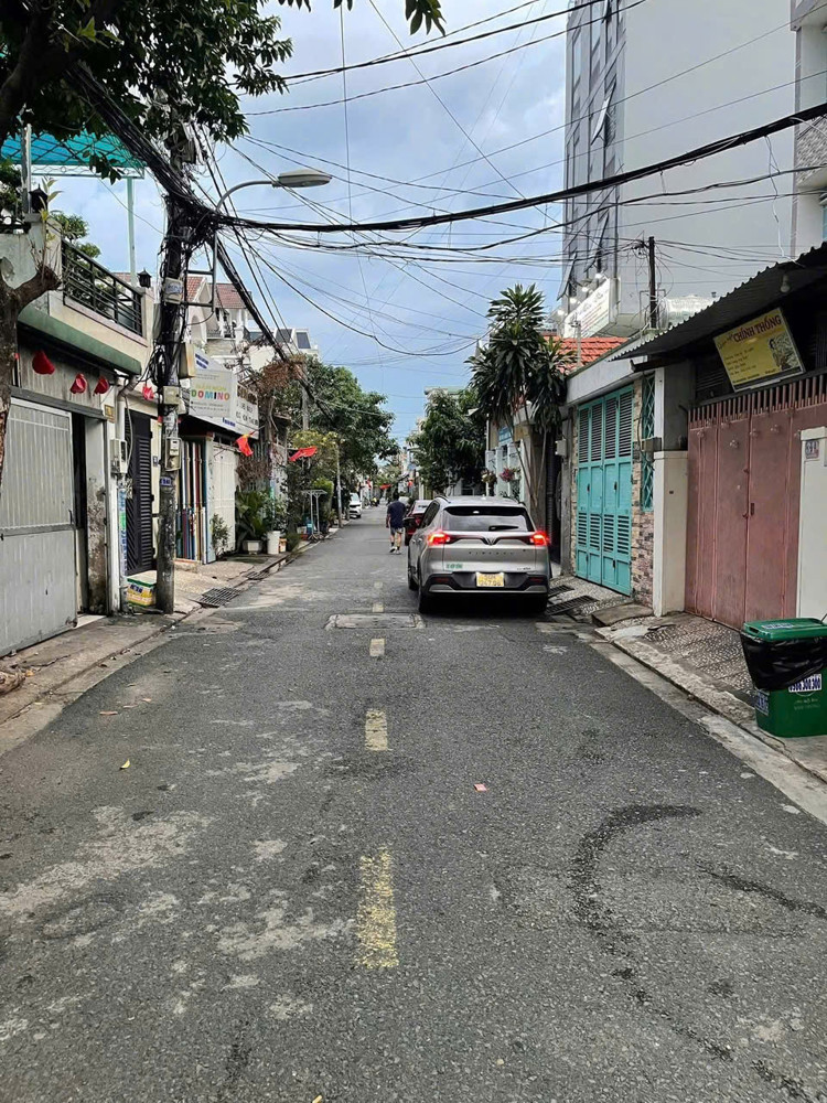 Mặt Tiền Trung Mỹ Tây 03 – Sát Nguyễn Ảnh Thủ – Ngang 6M Hiếm, Chỉ 8.5 Tỷ