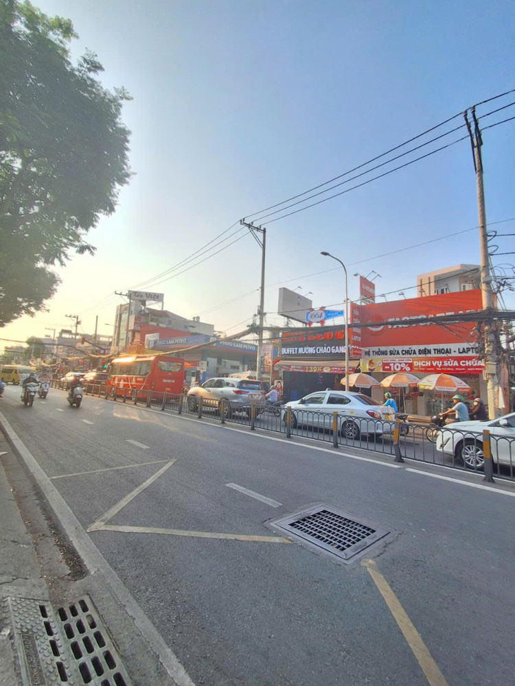 Quận 7, Mặt Tiền Đường Nguyễn Thị Thập, 6M7x22m, Ngay Chợ Tân Mỹ, Hơn 30 Tỷ, Bán Gấp