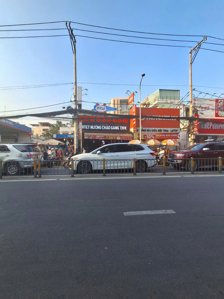 Quận 7, Đường Nguyễn Thị Thập, 6M7 X 22M, Ngay Chợ Tân Mỹ, Chỉ 38 Tỷ, Bán Gấp