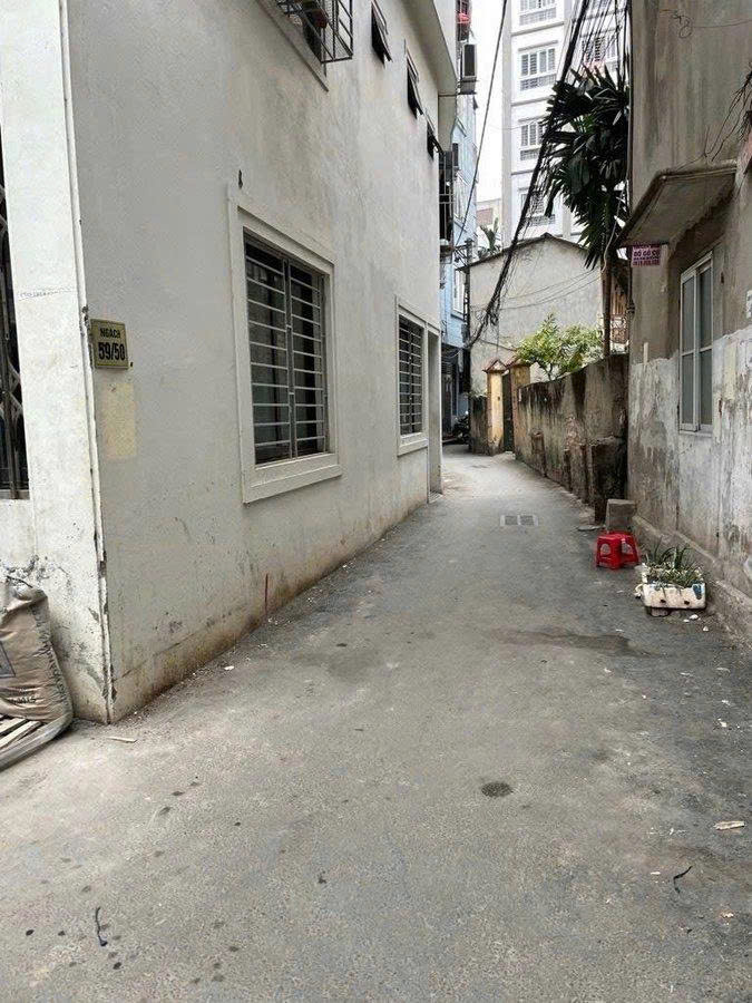 Phạm Văn Đồng, Cầu Giấy – 50M2 – Mặt Tiền Đẹp – Vài Bước Ra Phố – Lô Đất Vàng Xây Ccmn Dòng Tiền