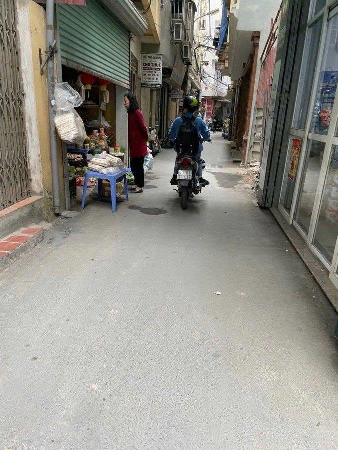 Hiếm Phạm Văn Đồng – 50M2 – Vài Bước Ra Phố – Xây Ccmn Hái Ra Tiền – Chỉ 7.7 Tỷ