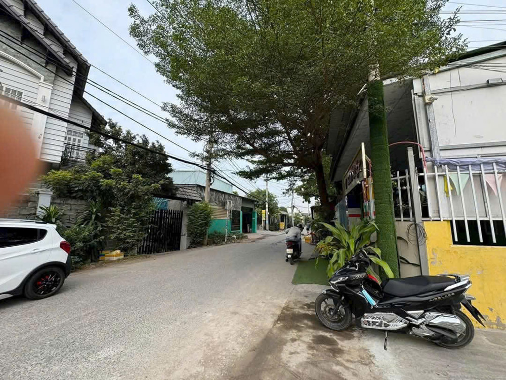 Bán Nền Đất (4X15.5) Hẻm 1/ Ngắn Thạnh Lộc 43 – Giá Tốt Chỉ 3.4 Tỷ