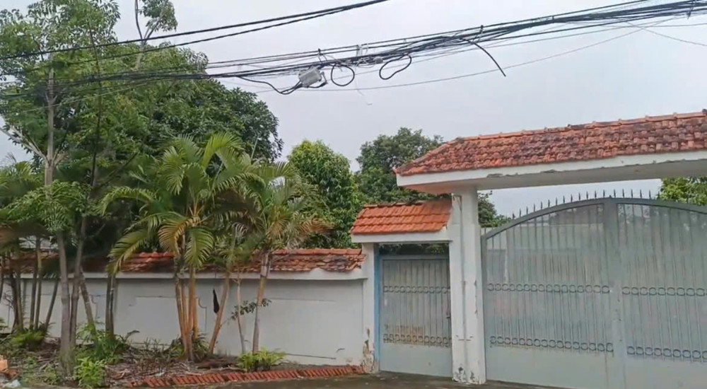 Lô Đất (30X80) Mặt Tiền Nhựa Nhị Bình 16 – Cách Sông Sài Gòn Chỉ 150M!