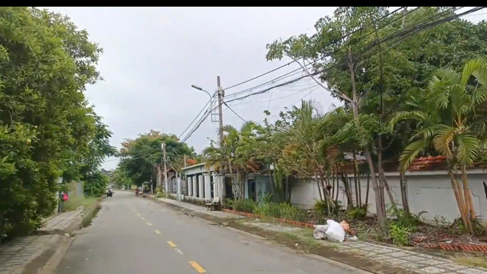 Lô Đất (30X80) Mặt Tiền Nhựa Nhị Bình 16 – Cách Sông Sài Gòn Chỉ 150M!