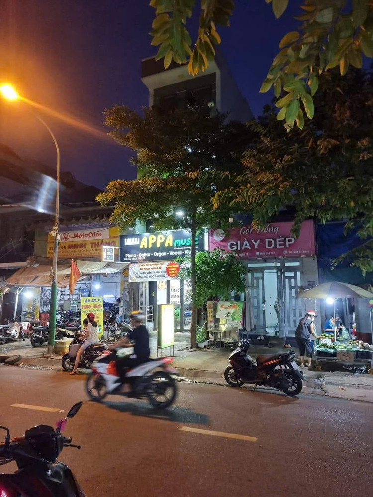 Bán Nhà Mặt Tiền Song Hành – Tân Hưng Thuận, Q.12 – Kinh Doanh Cực Đỉnh