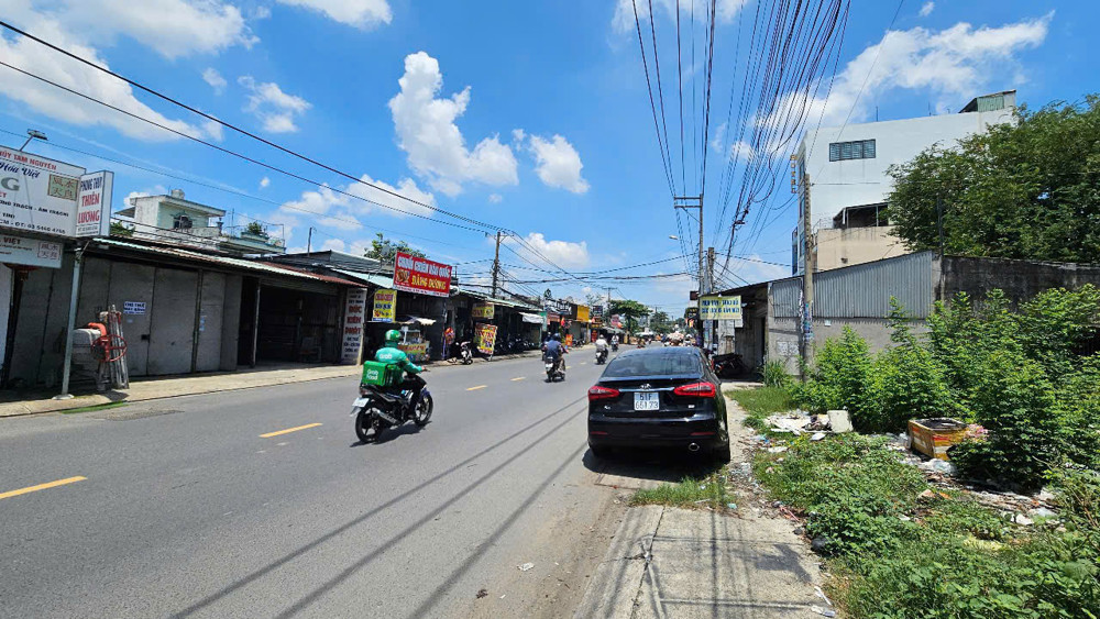 Xưởng Mặt Tiền Phan Văn Đối – Bà Điểm, Hóc Môn – Sản Phẩm Hiếm – Giá 57 Tỷ Tl