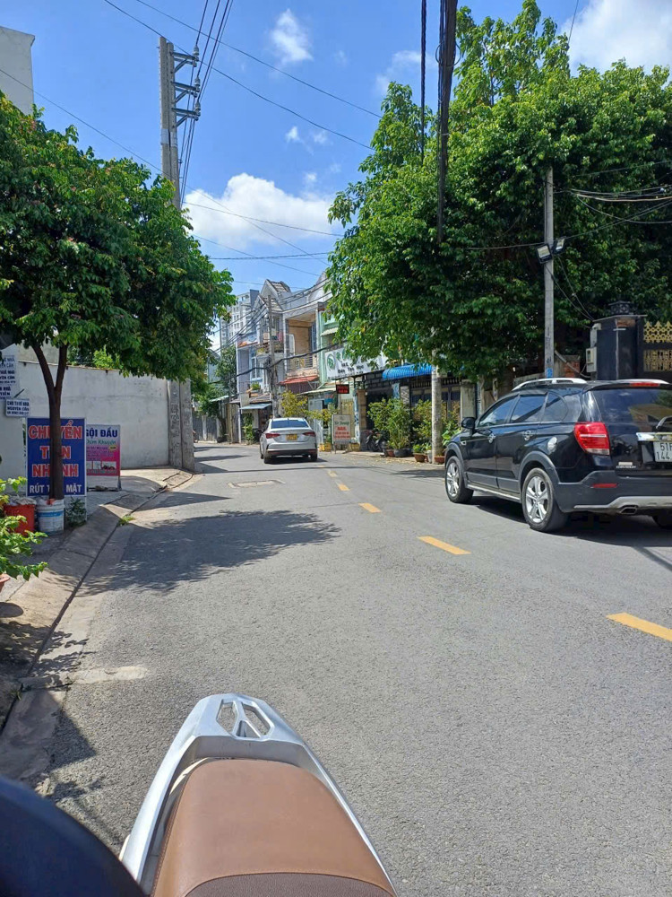 Bán Nhà Mặt Tiền Liên Khu 2-5 – Hiệp Thành, Q.12 – Gần Lê Văn Khương Chỉ 80M