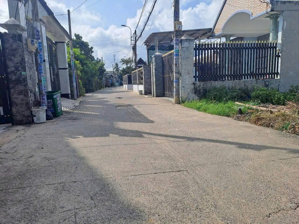 Bán Đất Đẹp – 1 Sẹc Đường Đặng Thúc Vịnh – Đông Thạnh, Hóc Môn – Giá Chỉ 14.3 Tỷ Tl