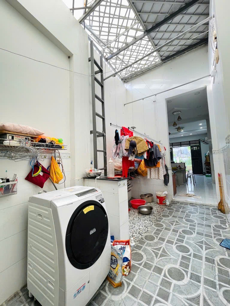 Nhà (4.6X20) Đường 7M Khu Dân Cư An Ninh Huỳnh Thị Hai, Q12. Giá Rẻ 4.15T