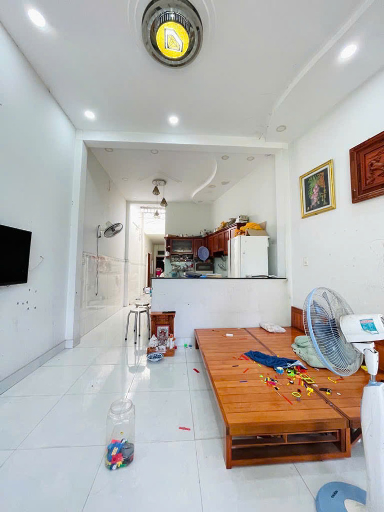 Nhà (4.6X20) Đường 7M Khu Dân Cư An Ninh Huỳnh Thị Hai, Q12. Giá Rẻ 4.15T