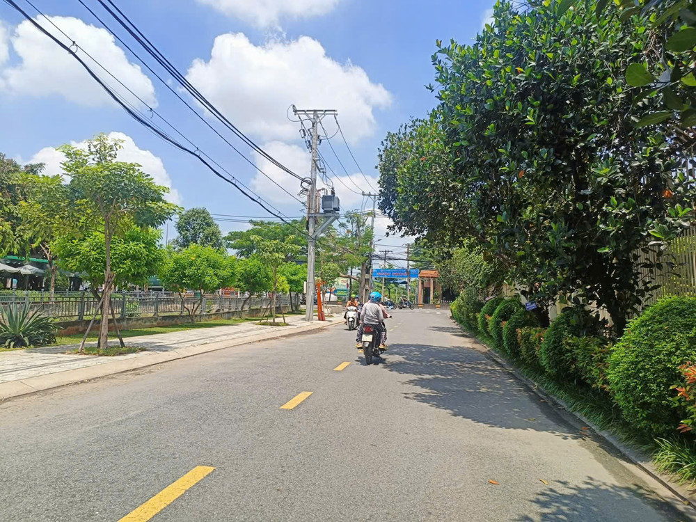 Siêu Phẩm Xưởng (9X36) Đường Cách Ql1a 800M, Thới An – Q12 Full Thổ