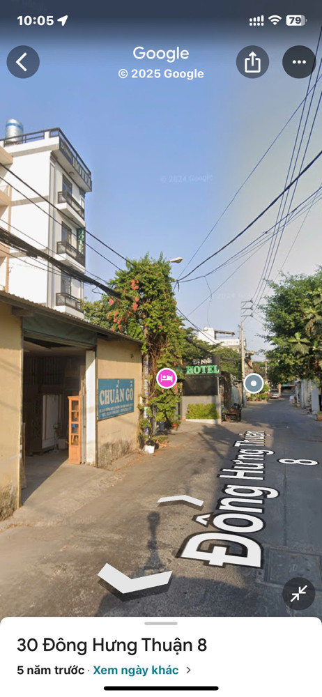 Siêu Hiếm – Bán Đất (14X27) Mặt Tiền Đường Đông Hưng Thuận 08, P. Đông Hưng Thuận, Q12