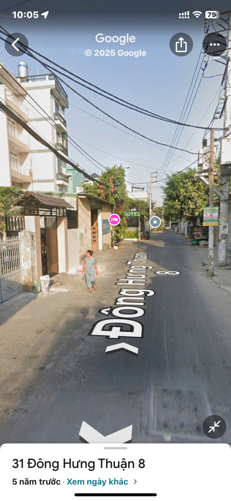 Siêu Hiếm – Bán Đất (14X27) Mặt Tiền Đường Đông Hưng Thuận 08, P. Đông Hưng Thuận, Q12