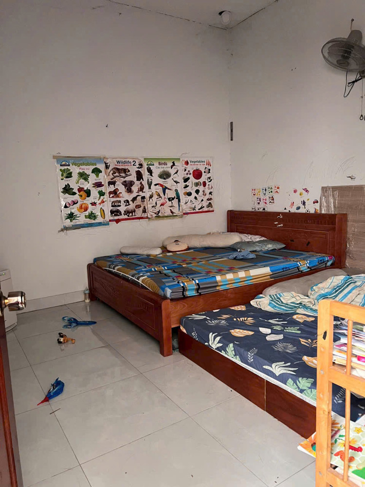 Chỉ Hơn 4Đ Nhà 92M2 Bán Gấp – Xe Hơi Ngủ Trong Nhà – Đối Diện Công Viên