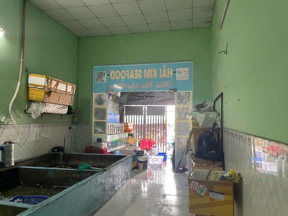 Nhà (4.5X24) Mặt Tiền Ngay Chợ Giãn Dân – Kinh Doanh Sầm Uất – Giá Chỉ 8.5 Tỷ