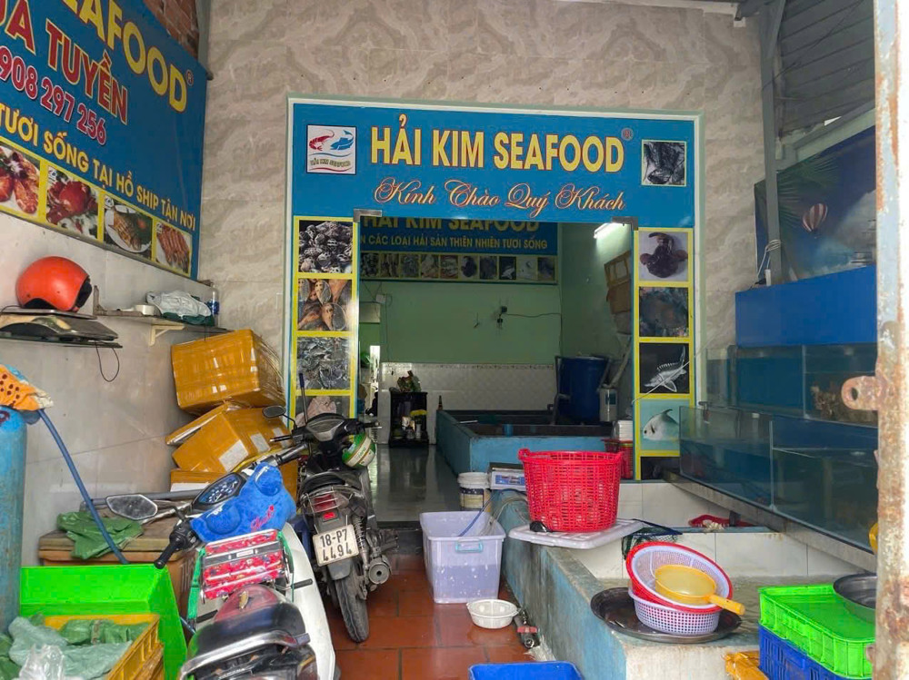 Nhà (4.5X24) Mặt Tiền Ngay Chợ Giãn Dân – Kinh Doanh Sầm Uất – Giá Chỉ 8.5 Tỷ